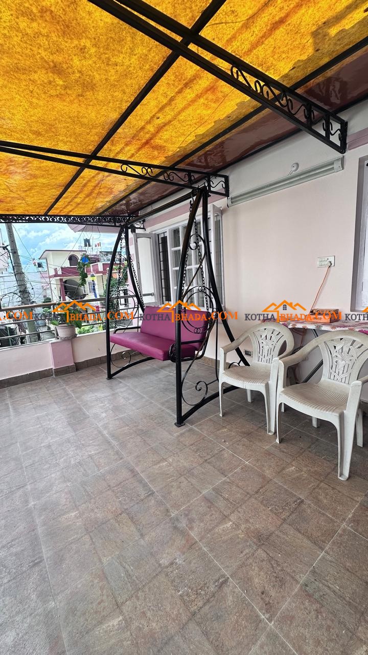 2.5 storey Fully furnished house  in Dhumbarahi near Hanuman Mandir rent only @235k